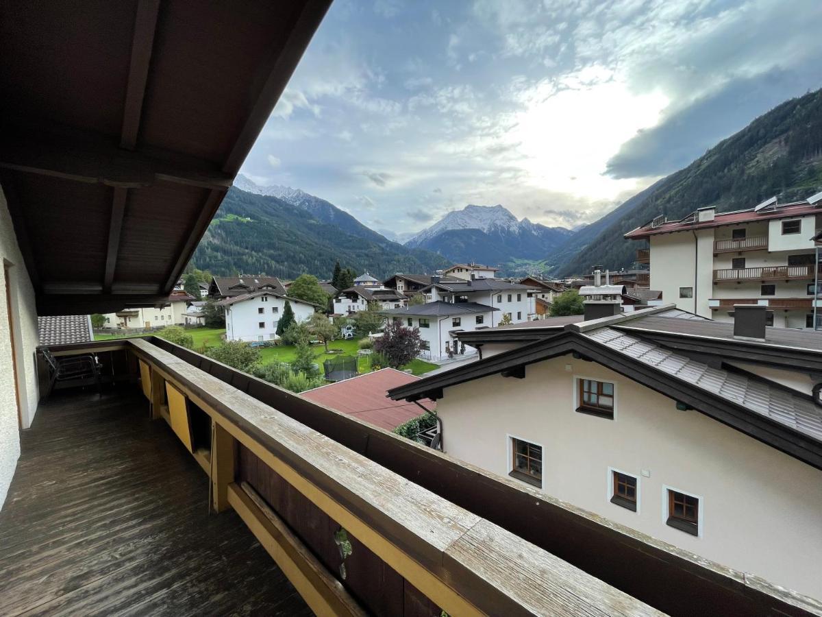 Gaestehaus Poell マイヤーホーフェン エクステリア 写真