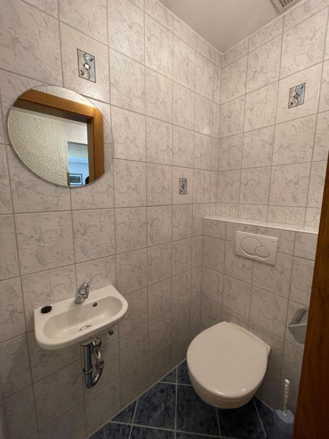 Gaestehaus Poell マイヤーホーフェン エクステリア 写真