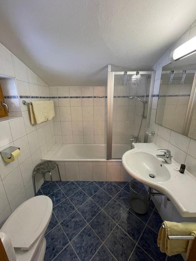 Gaestehaus Poell マイヤーホーフェン エクステリア 写真