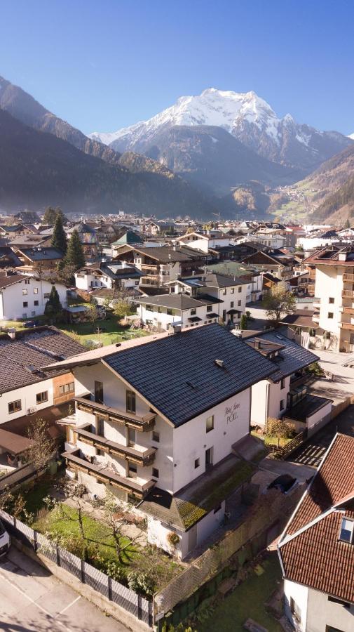 Gaestehaus Poell マイヤーホーフェン エクステリア 写真