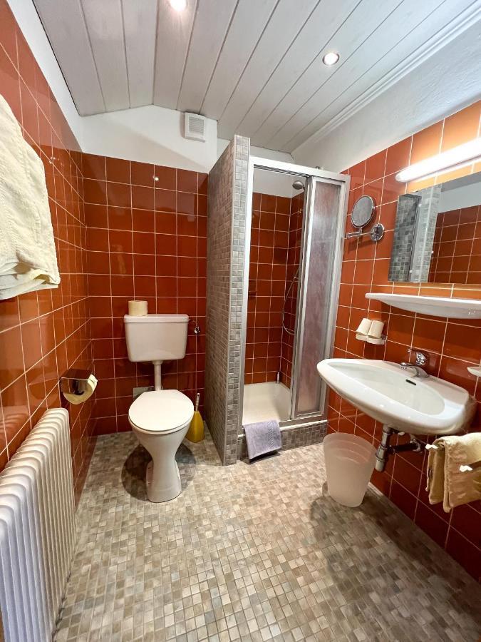 Gaestehaus Poell マイヤーホーフェン エクステリア 写真