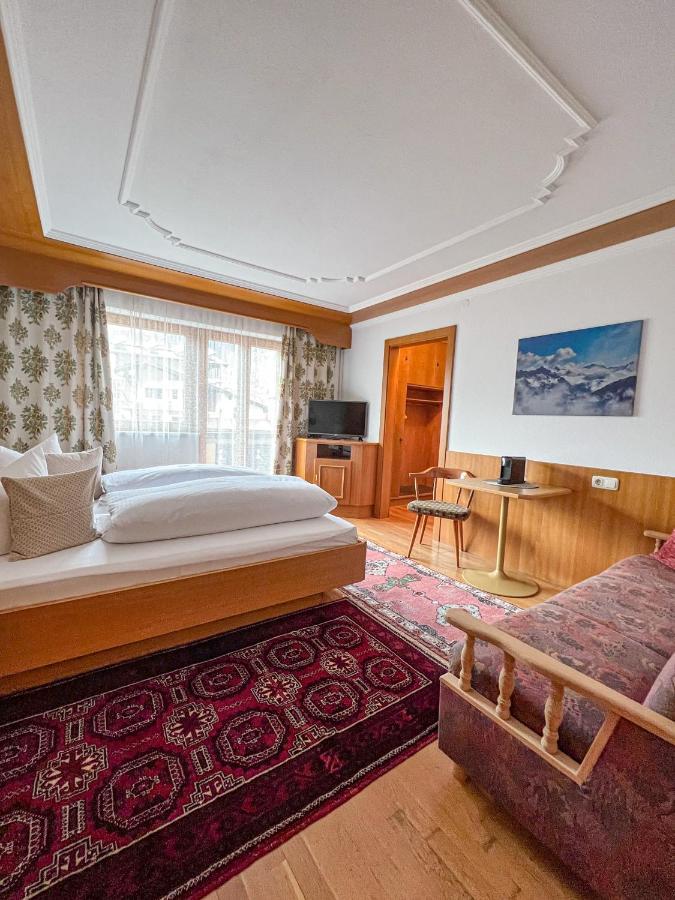 Gaestehaus Poell マイヤーホーフェン エクステリア 写真