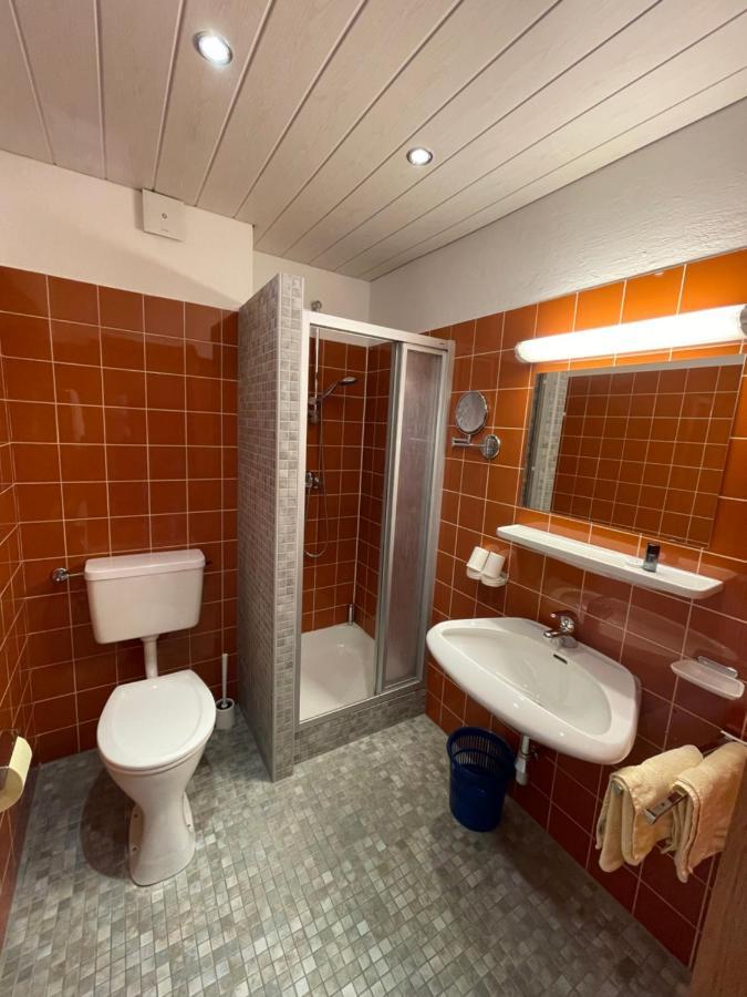 Gaestehaus Poell マイヤーホーフェン エクステリア 写真